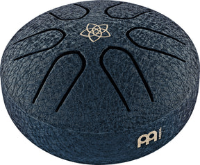 Pocket steel Tongue Drum Blau