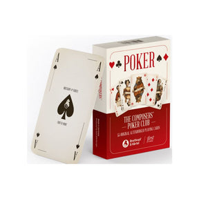Poker - The composers' Poker Club