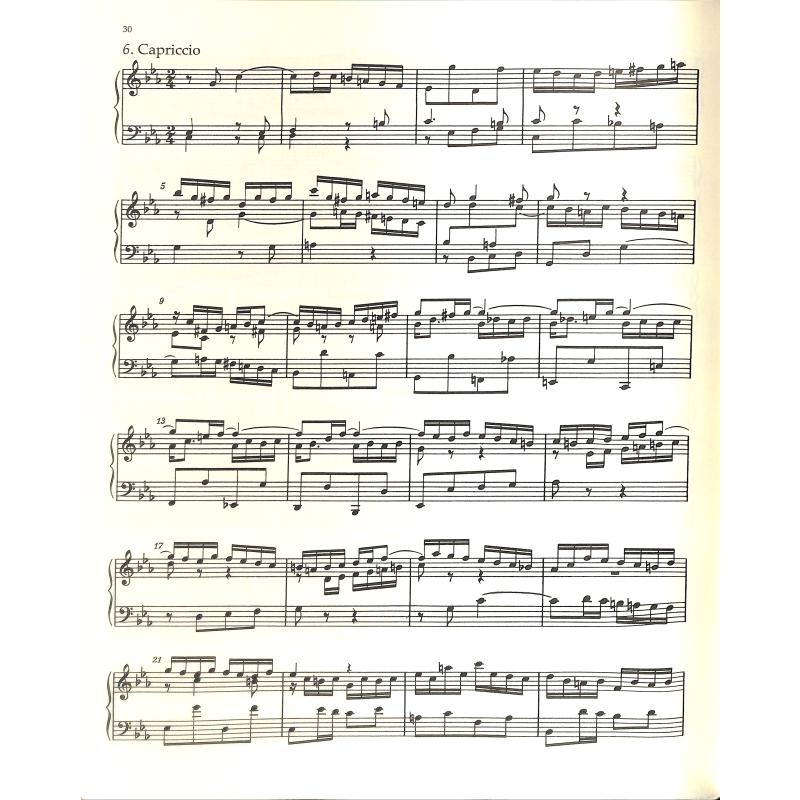 6 Partiten 1 BWV 825-827