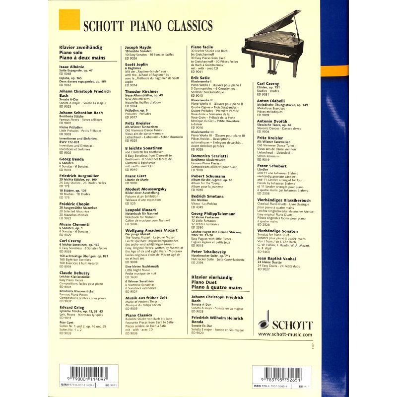 Lyrische Stücke op 12 + 38 + 43