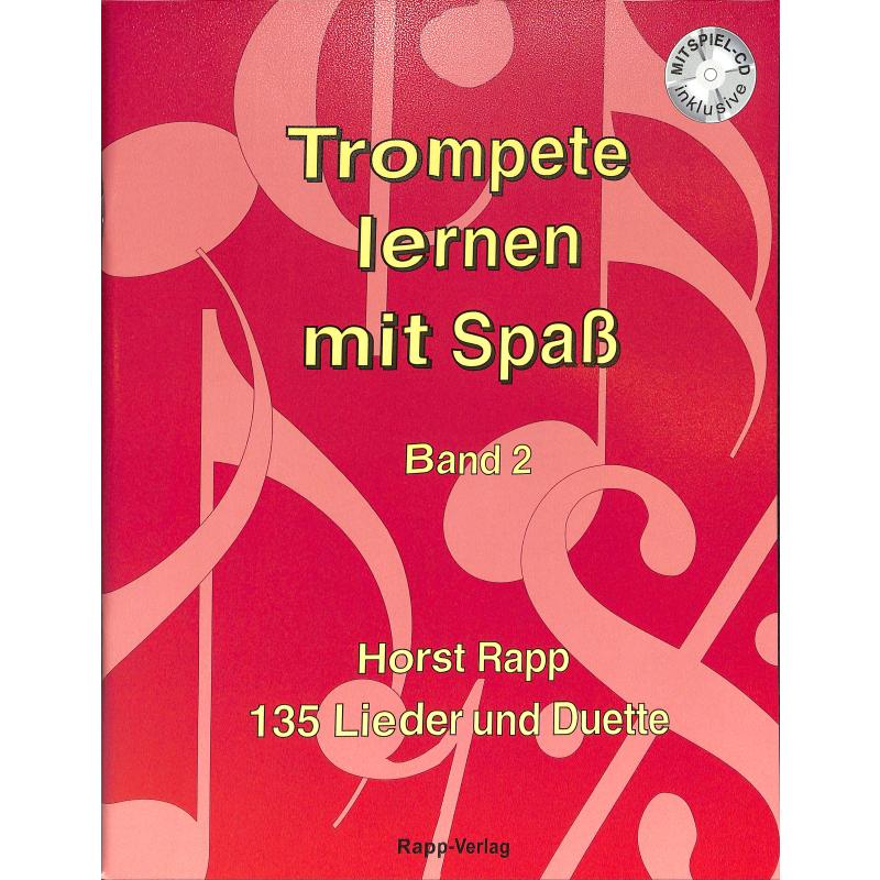 Trompete lernen mit Spass 2