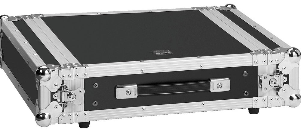 MR 402   19'' Flight Case 2 HE