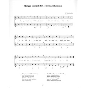 Weihnachtslieder aus aller Welt