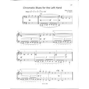 30 easy piano Studies | In Classical Jazz and Popular Styles