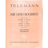 Air + Bourree