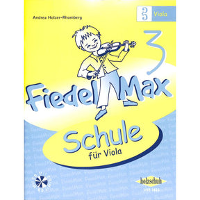 Fiedel Max 3