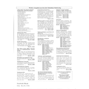 Feierliche Musik für Hochzeit und festliche Anlässe