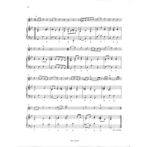 6 Pieces (Wassermusik)