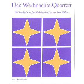 Das Weihnachtsquartett