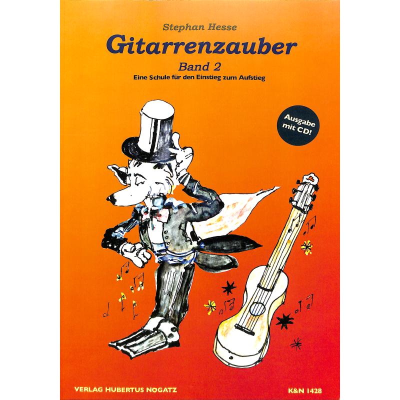 Gitarrenzauber 2