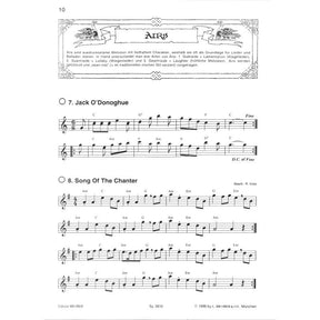 Willkommen in Irland