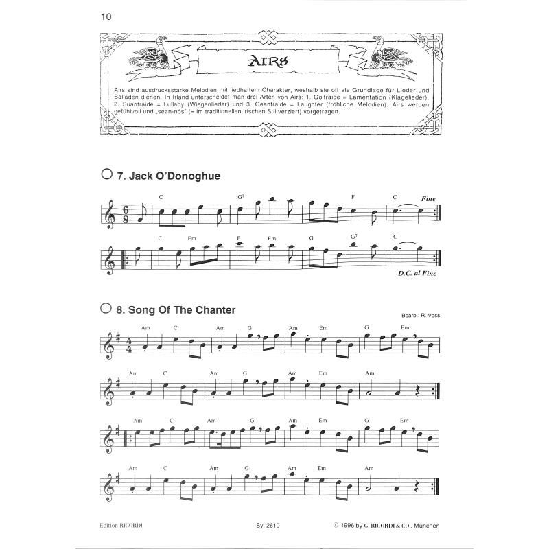 Willkommen in Irland