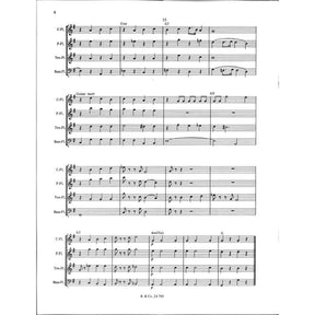 Try it with Gershwin