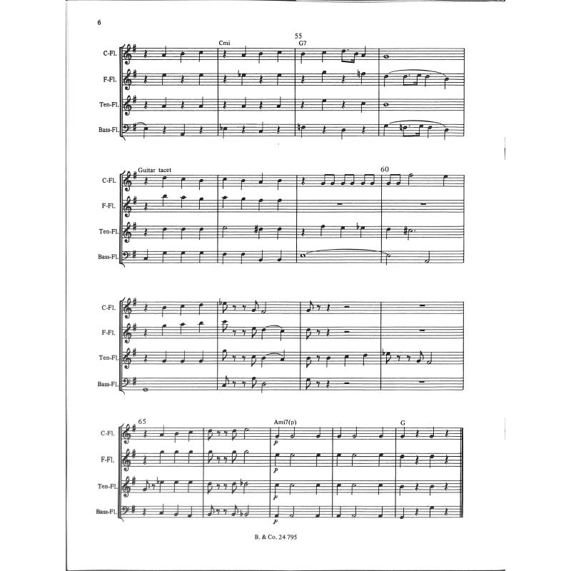 Try it with Gershwin