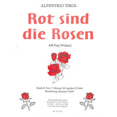 Rot sind die Rosen