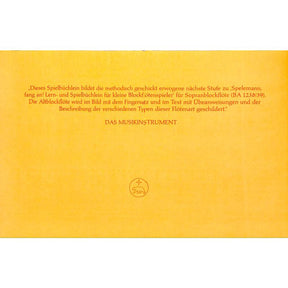 Spelemann für Altblockflöte