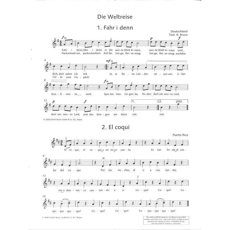 Die Weltreise