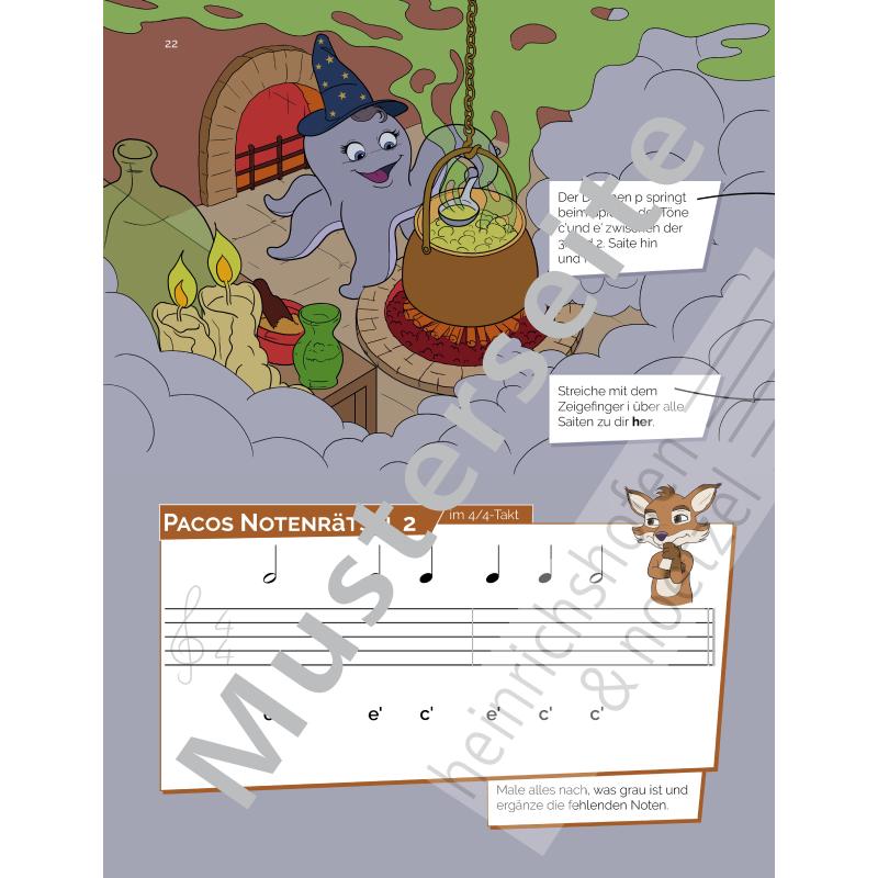 Kani - Ukulele lernen für Kinder