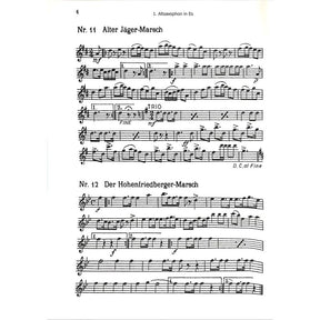 Das grosse Marschbuch