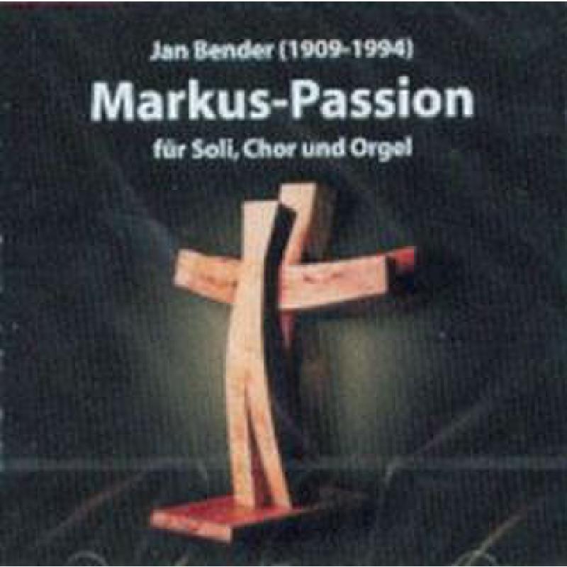 MARKUS PASSION