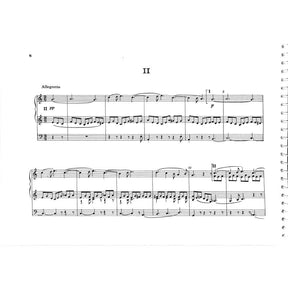 Organ works (Orgelwerke)