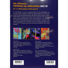 Die schönsten Popsongs - Best of