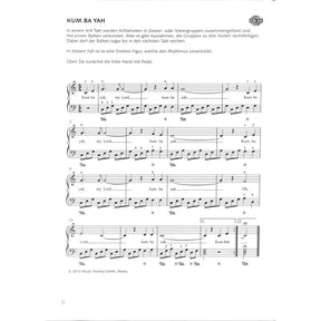 Jeder kann Klavier / E-Piano