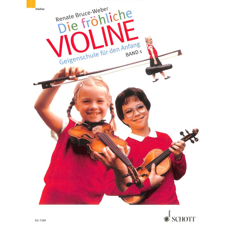 Die fröhliche Violine 1