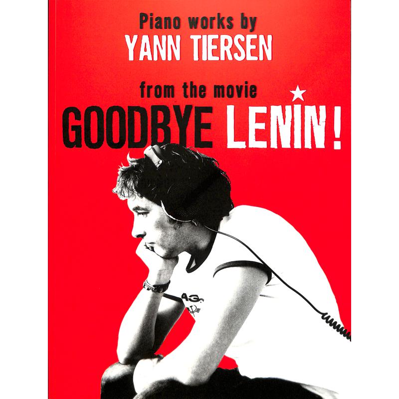 Piano works from the movie goodbye Lenin