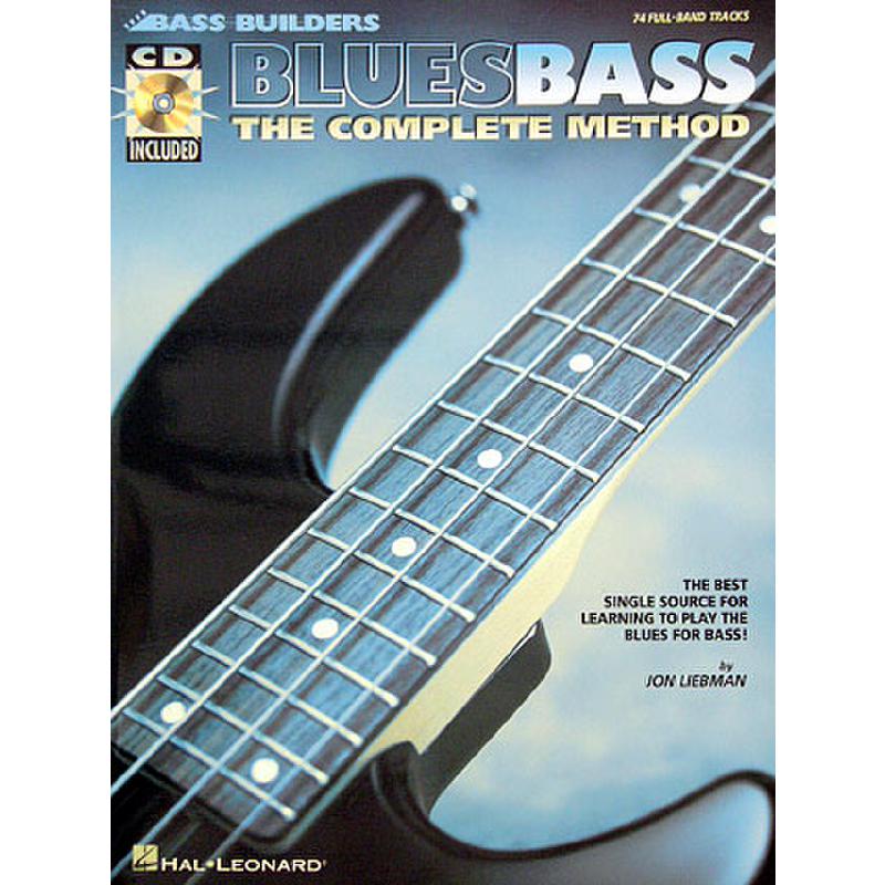 Blues bass - the complete method