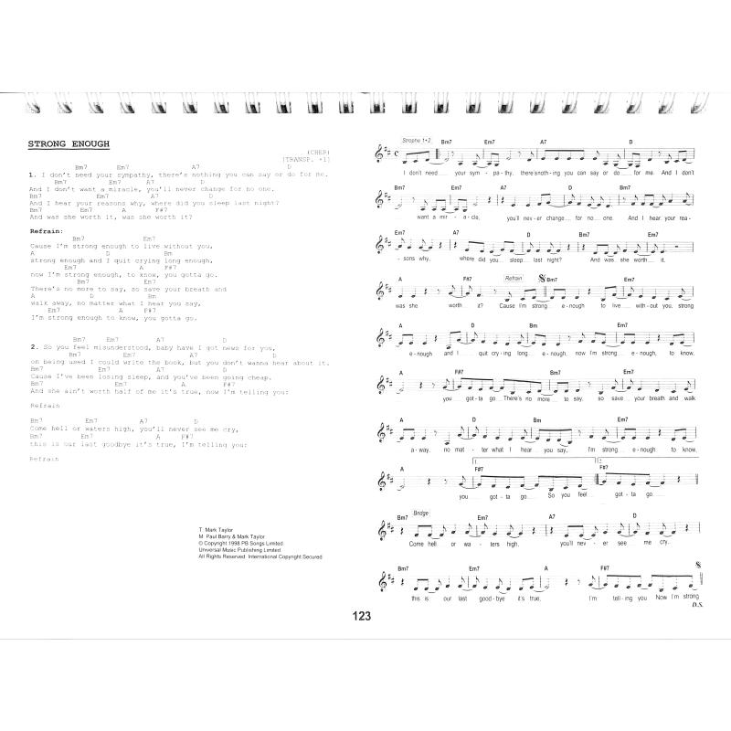 Das Ding 4 - mit Noten