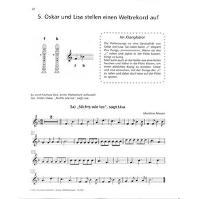 Oskar und Lisa 1
