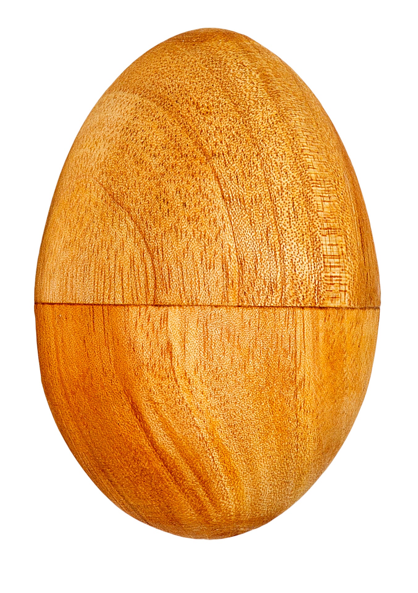 Eiershaker Holz L 10cm