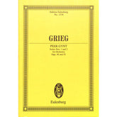Peer Gynt Suite 1 op 46 + Peer Gynt Suite 2 op 55