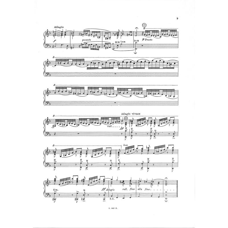 Toccata + Fuge d-moll BWV 565