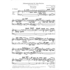 Johannes Passion BWV 245