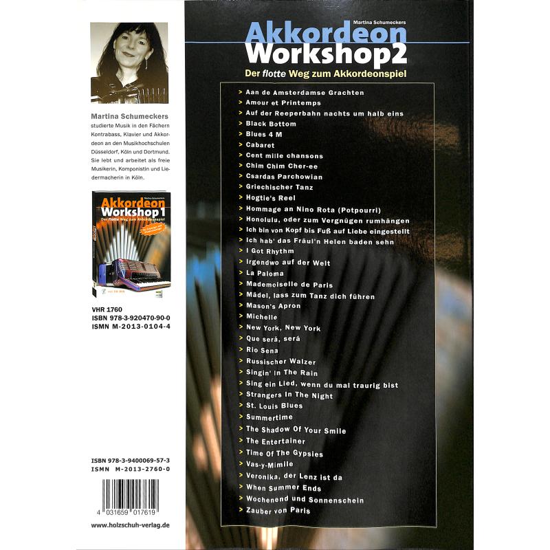 Akkordeon Workshop 2