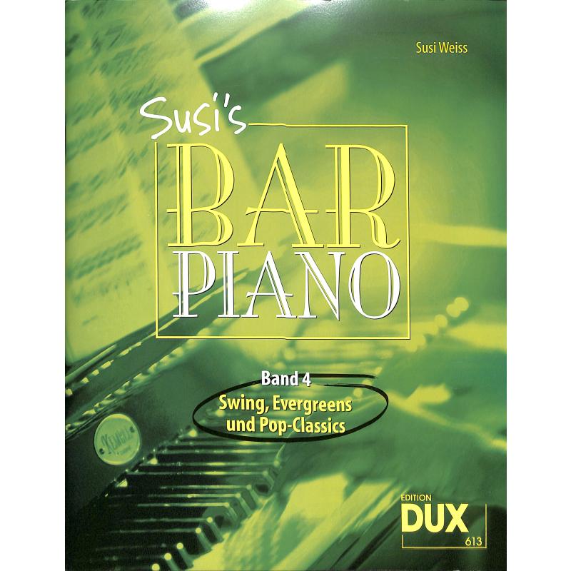 Susi's Bar Piano 4