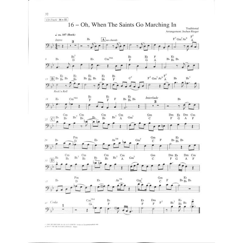 The majesty of Gospel