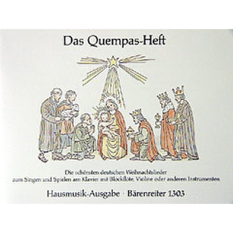 Das Quempas Heft