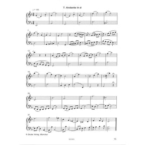 Pfälzisches Orgelbüchlein