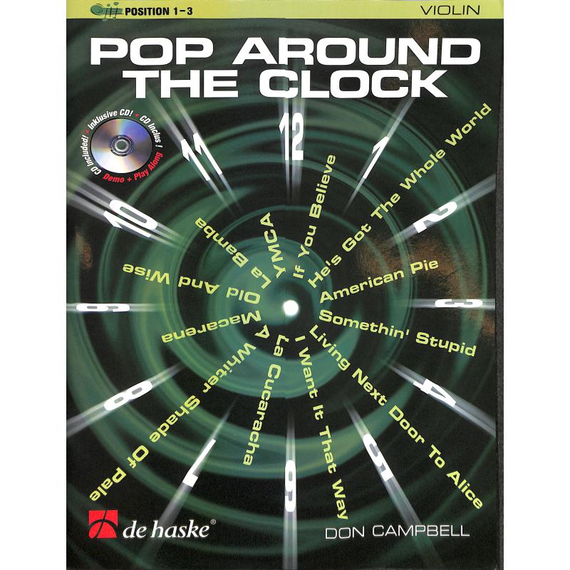 Pop around the clock