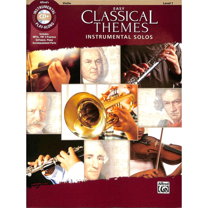 Easy classical themes