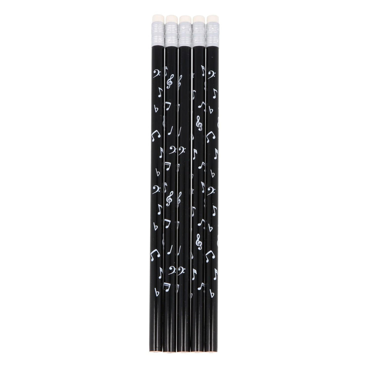 BLEISTIFT Notenmix schwarz