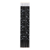 BLEISTIFT Notenmix schwarz