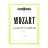 Eine kleine Nachtmusik G-Dur KV 525