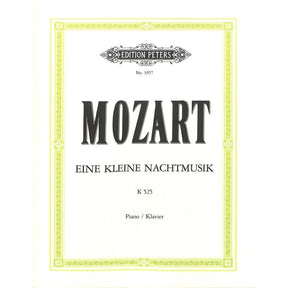 Eine kleine Nachtmusik G-Dur KV 525