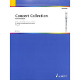 Concert collection | Konzertalbum | 27 pieces for treble rec