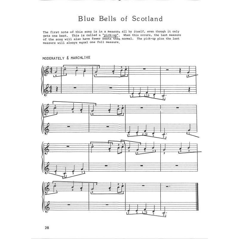 Teach yourself to play folk harp