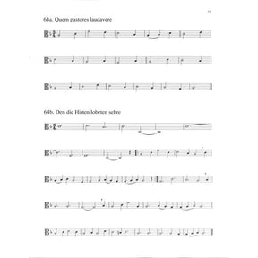 Das Buch der Weihnachtslieder